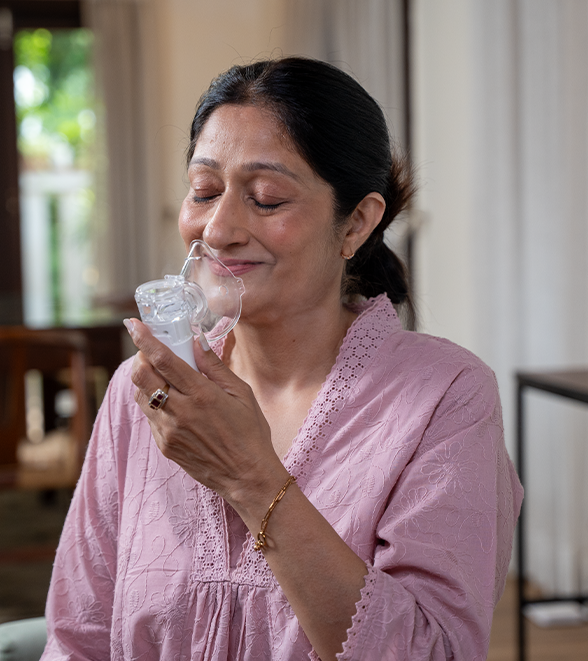How a Nebulizer Machine Supports Everyday Comfort