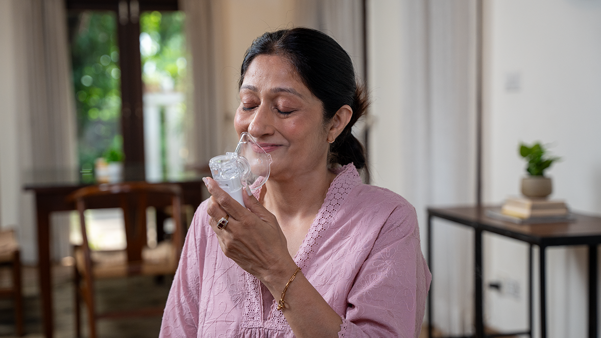 How a Nebulizer Machine Supports Everyday Comfort
